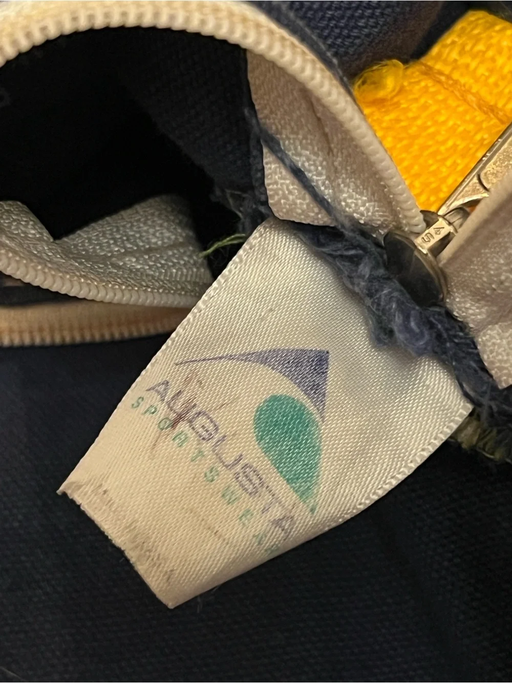 Vintage augusta sportswear