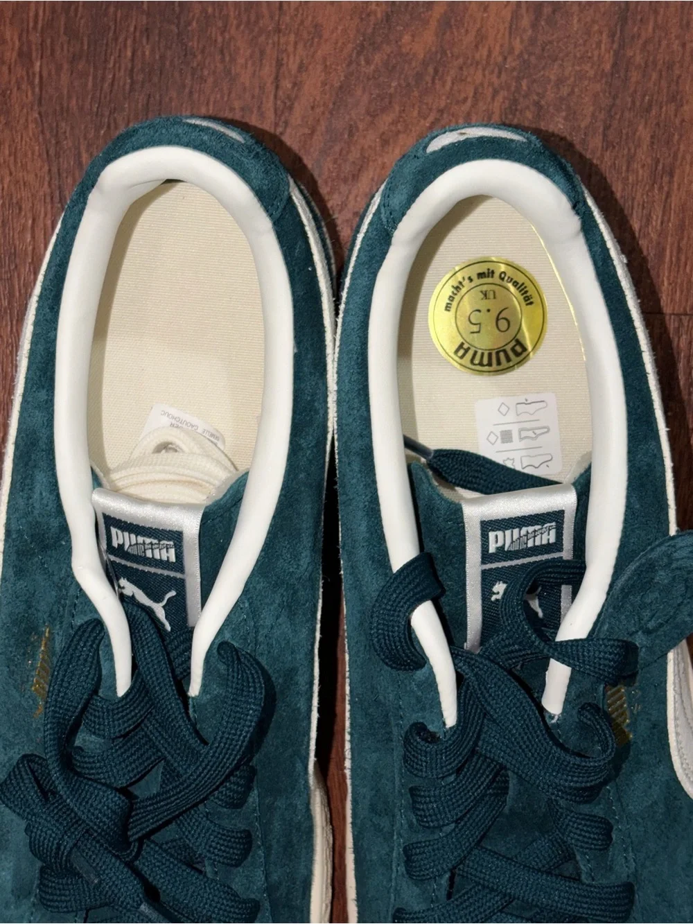 Puma 🟢brand new