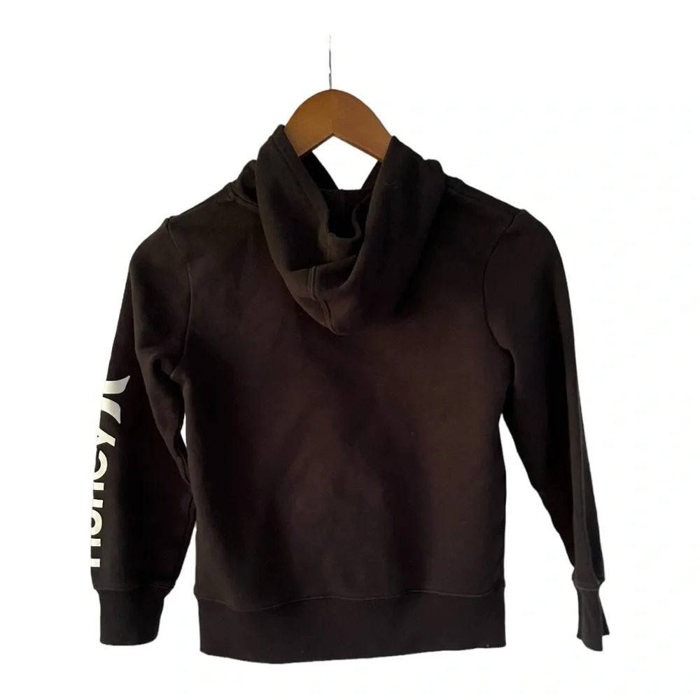 Hurley hoodie black