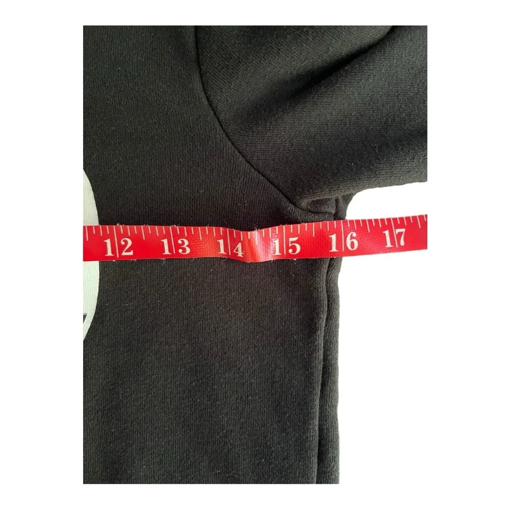 Hurley hoodie black