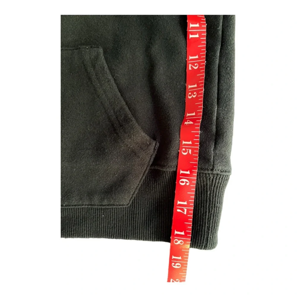 Hurley hoodie black