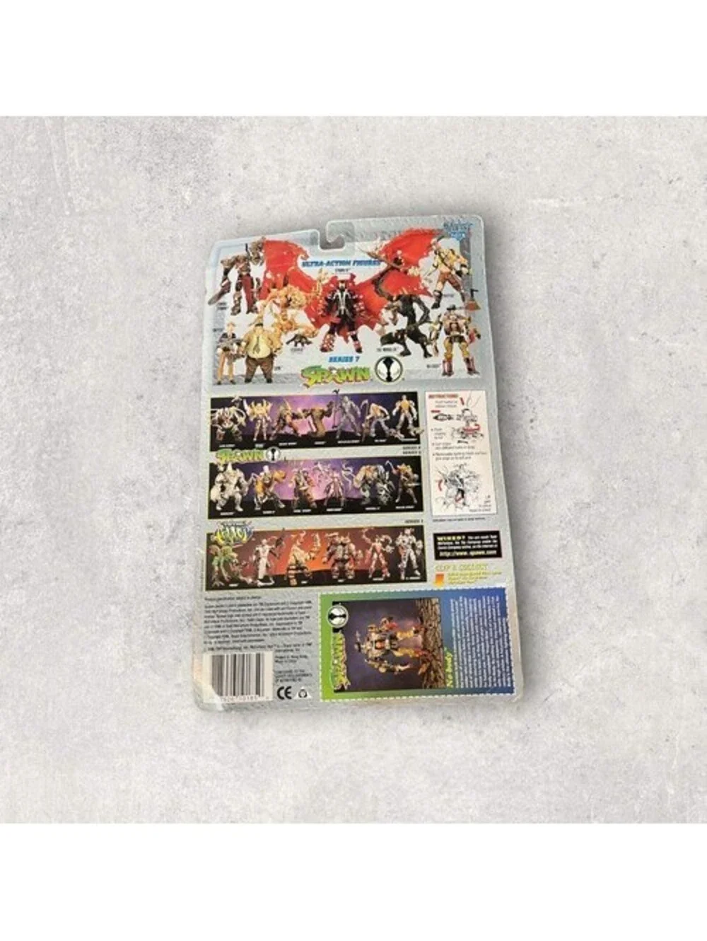 McFarlane Toys this listing