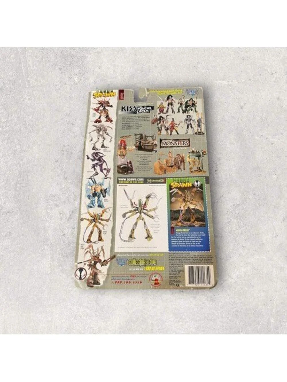 McFarlane Toys this listing