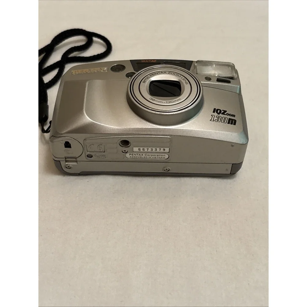 Pentax iqzoom 130m
