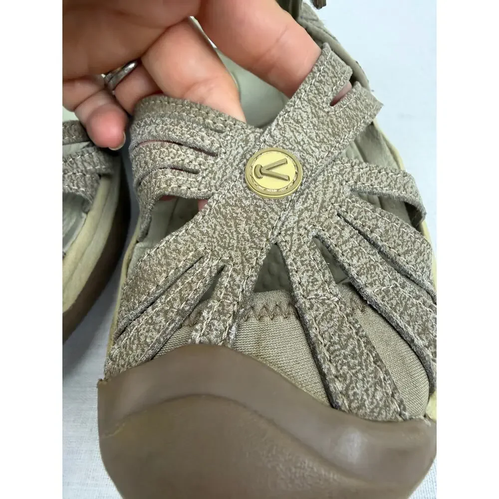 Keen brand size