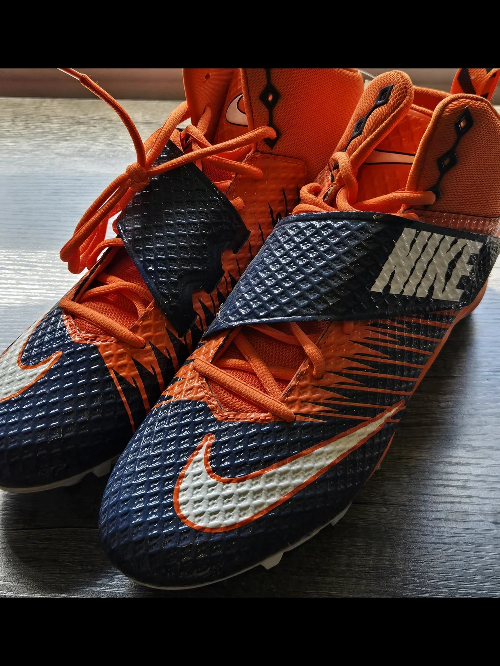 Men's Nike Football Cleats Sz 12.5