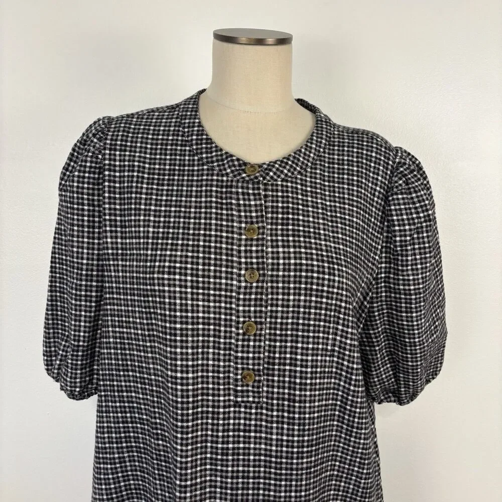 J. Crew crew popover