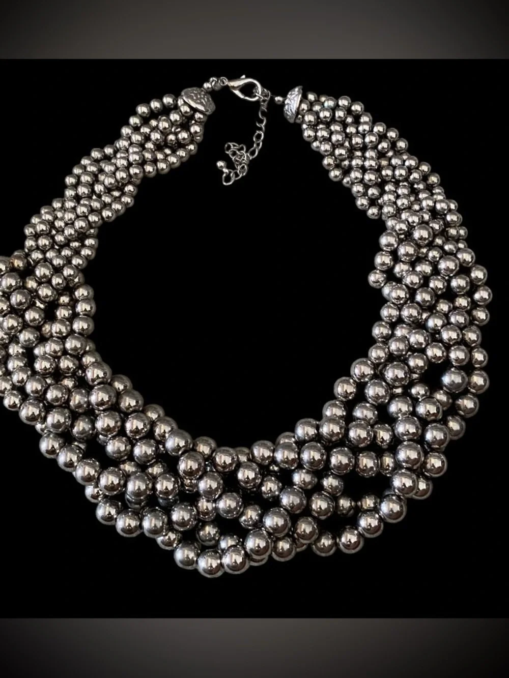 N/A silvertone strand