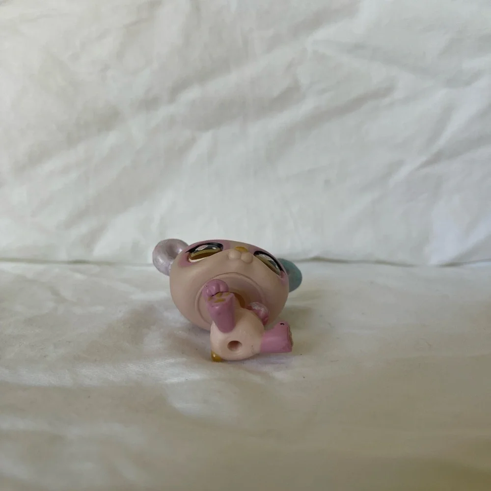 Littlest Pet Shop adorable panda