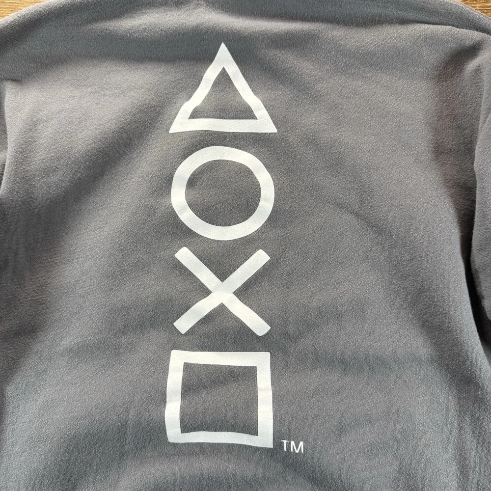 Sony playstation hoodie