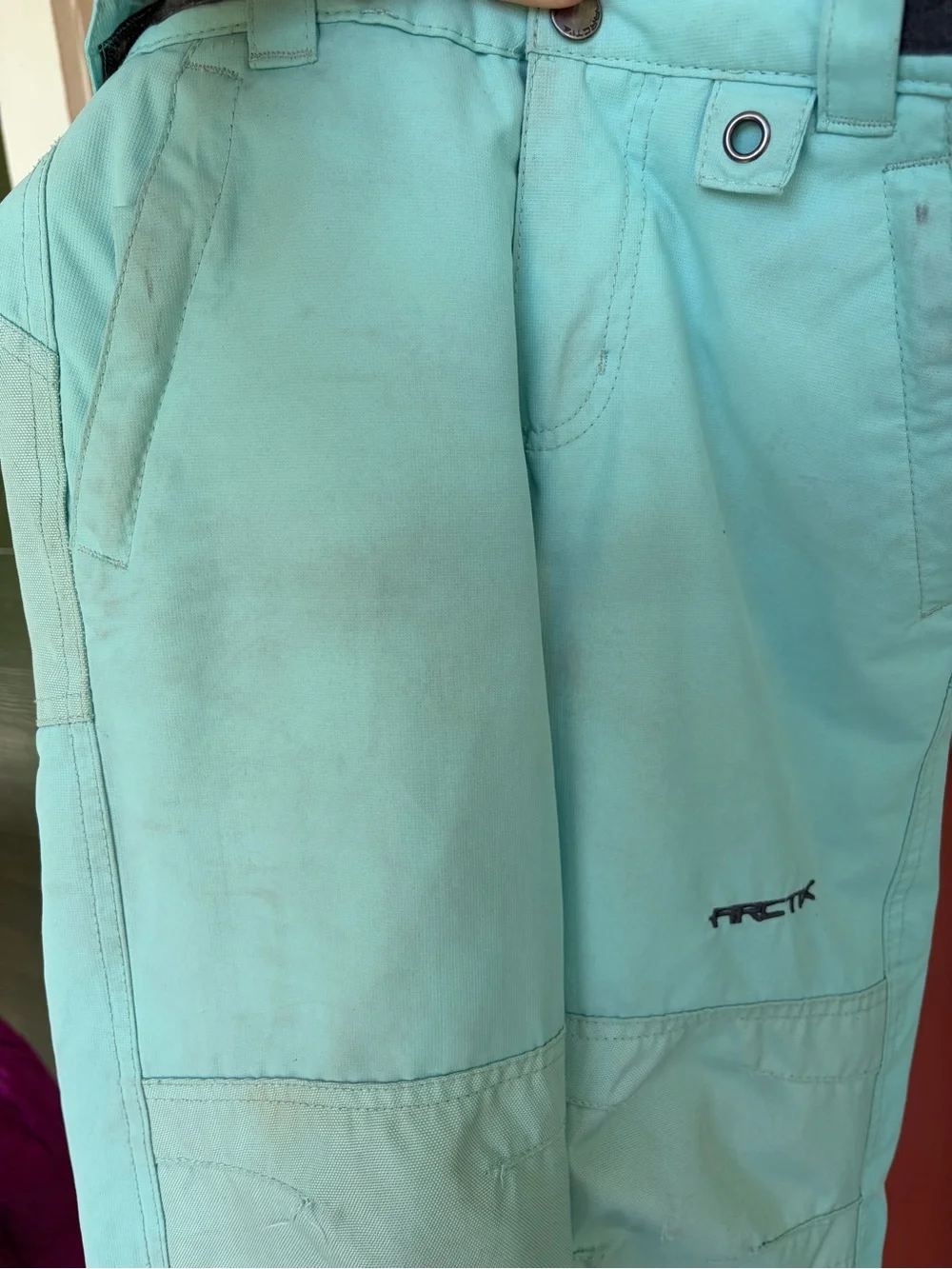 Arctix kid pants island