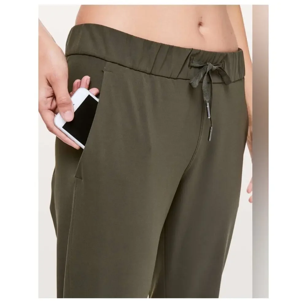 lululemon athletica dark olive