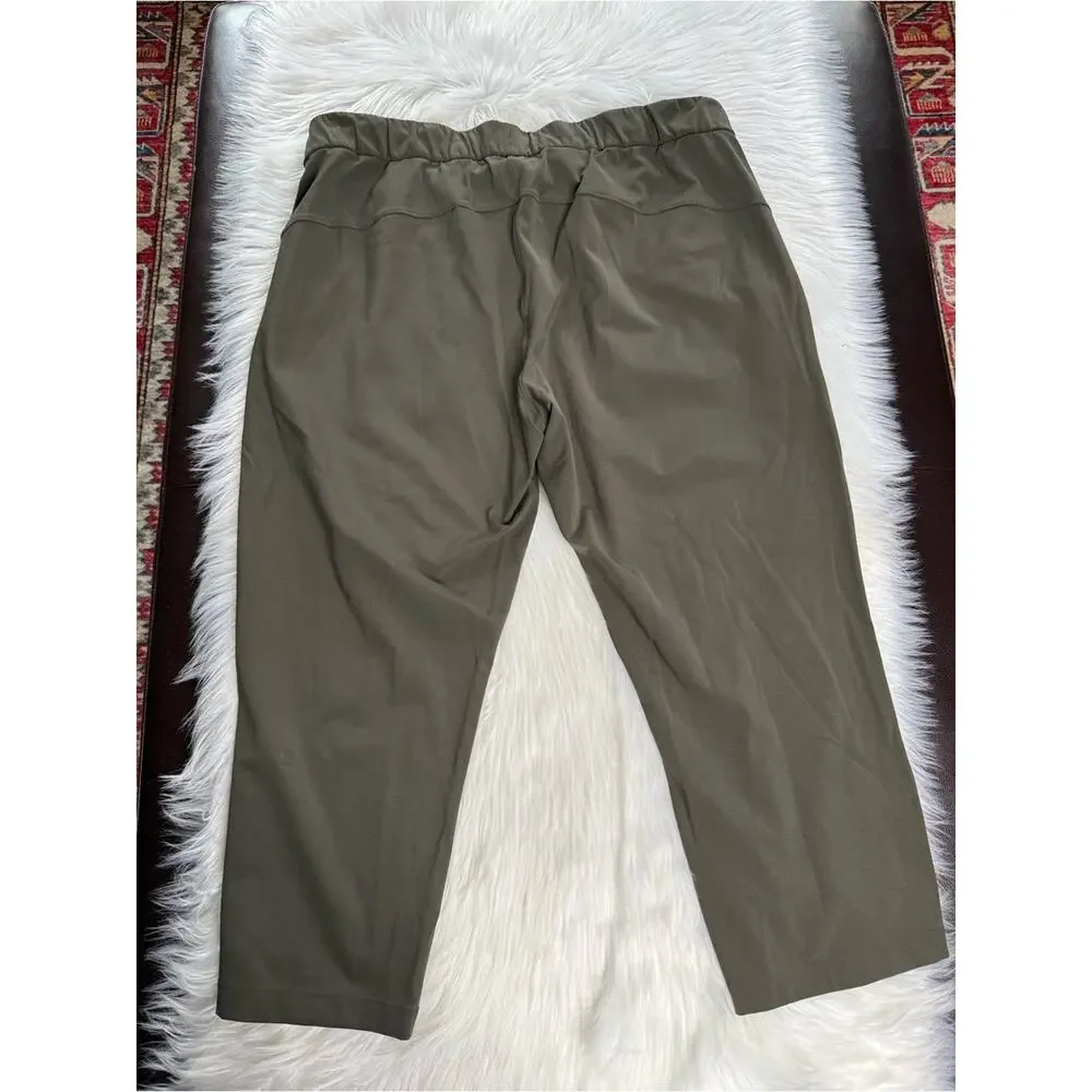 lululemon athletica dark olive