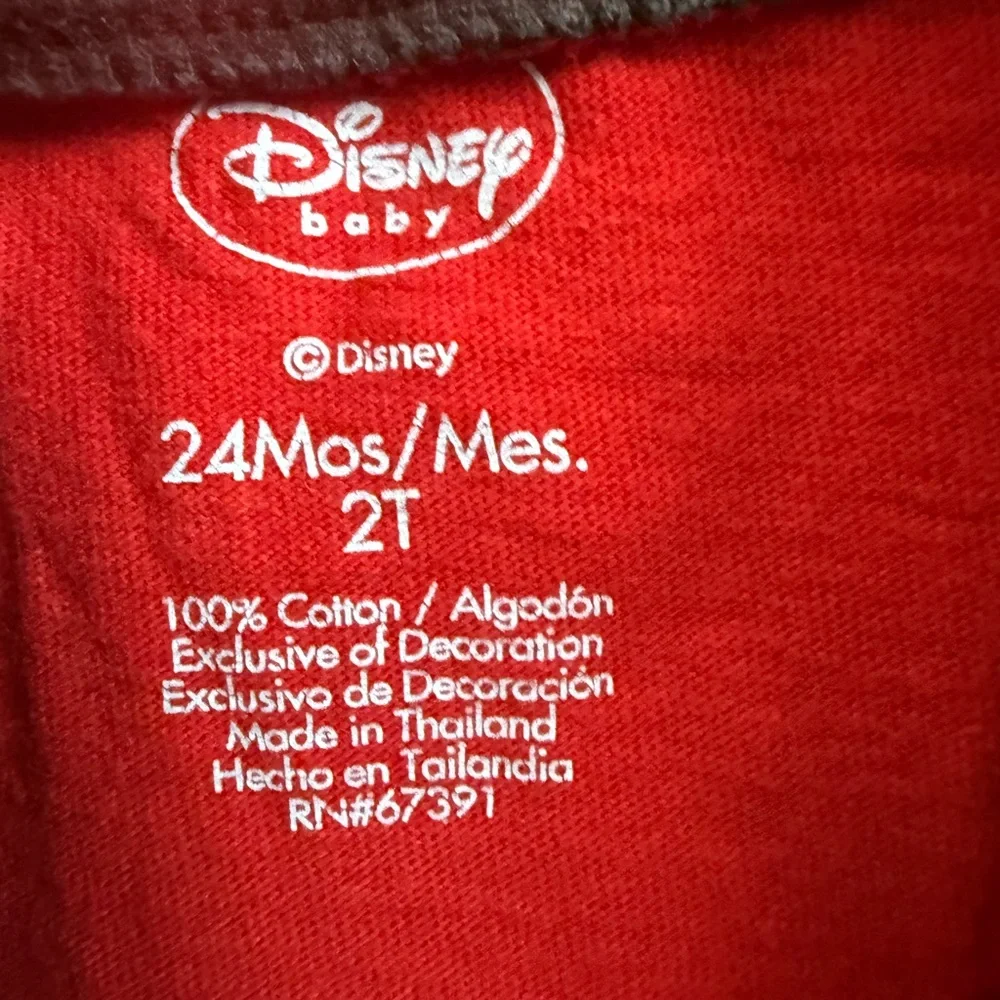 Disney mickey mouse