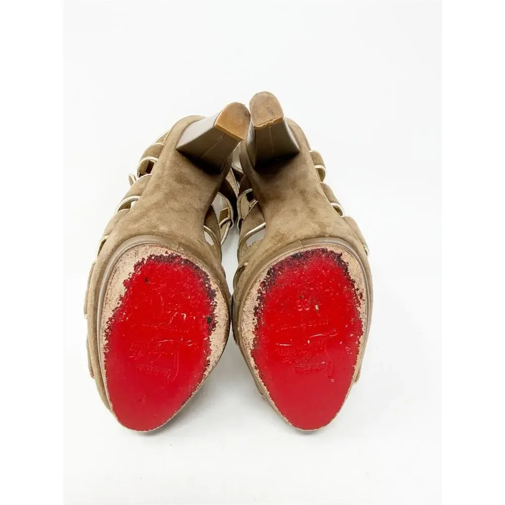 Christian Louboutin vintage christian