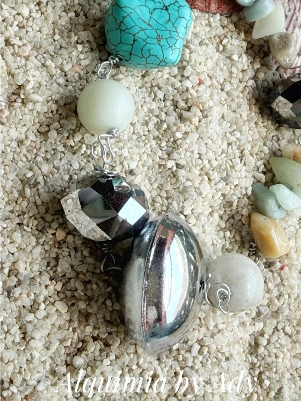 Alquimia handcrafted bracelet