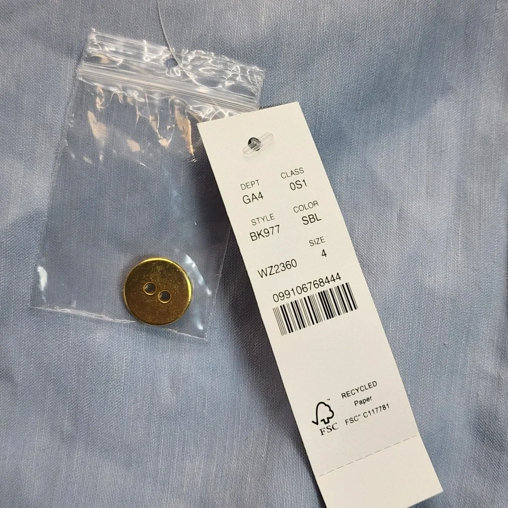 J. Crew nwt crew