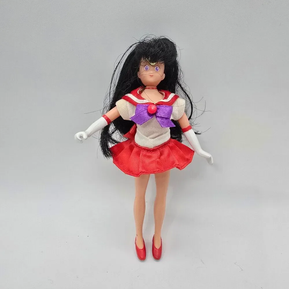 Sailor Moon Adventure Doll Sailor Mars Doll
