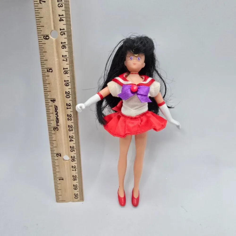 Irwin sailor moon