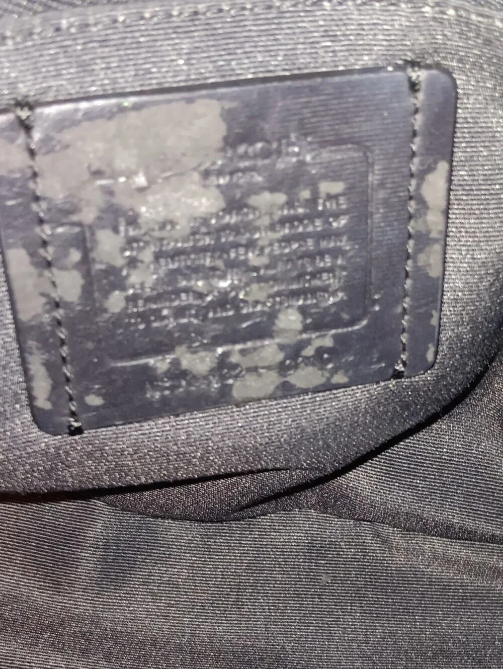 Coach wear creed