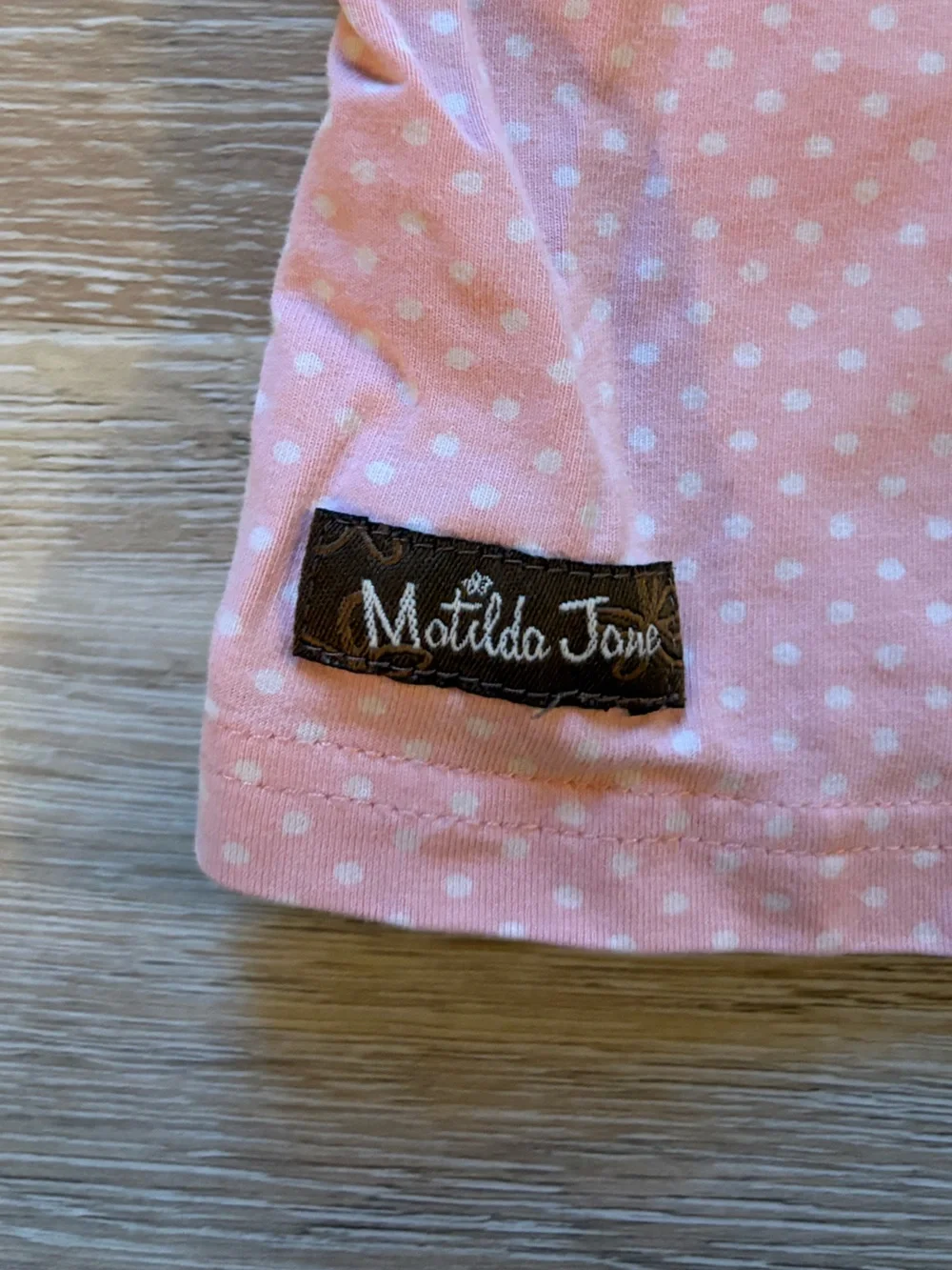 Matilda Jane soft pink