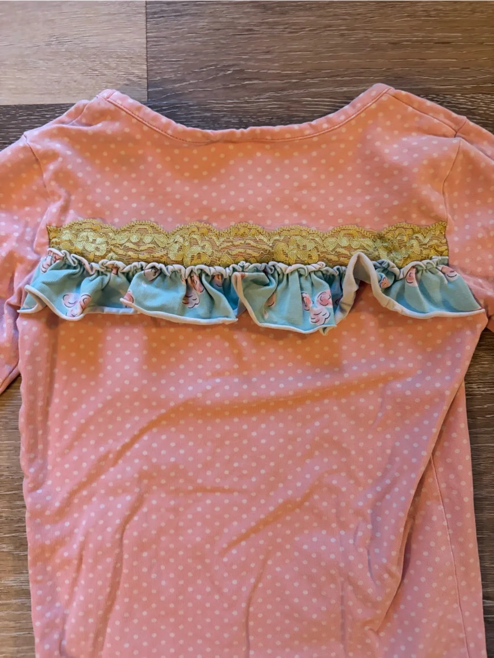 Matilda Jane soft pink