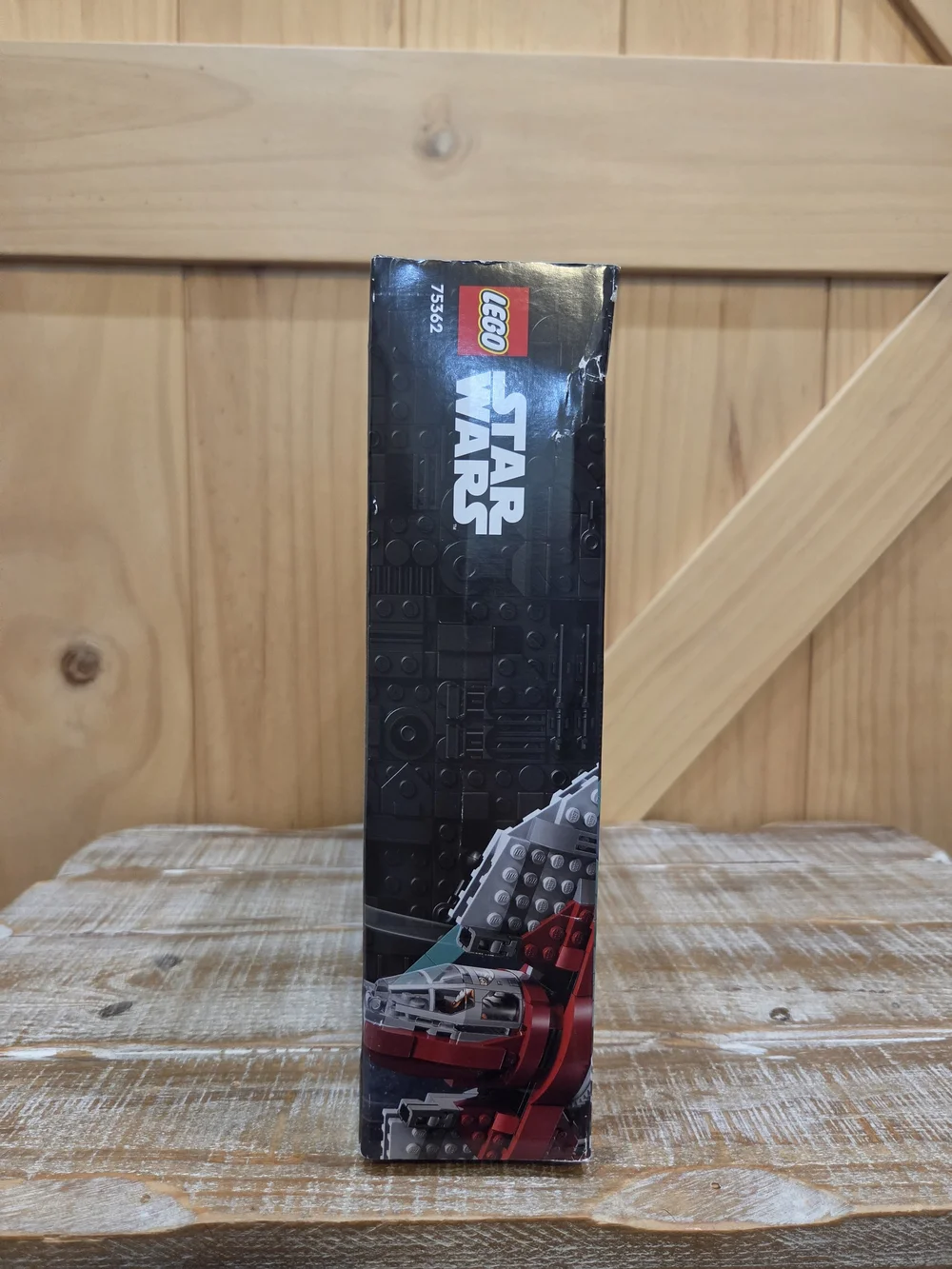 Lego nib box