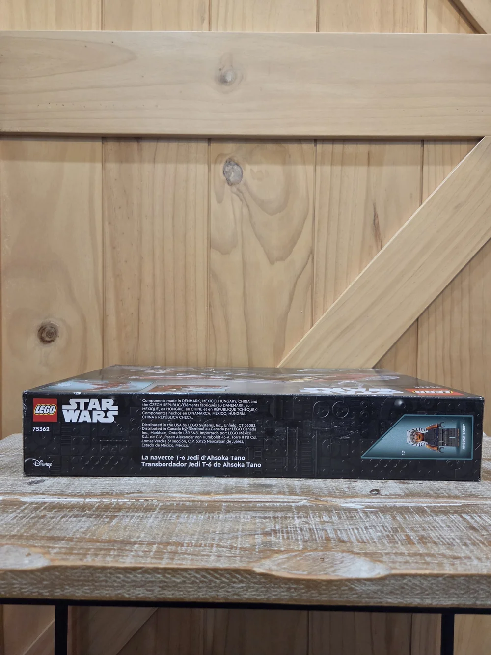 Lego nib box