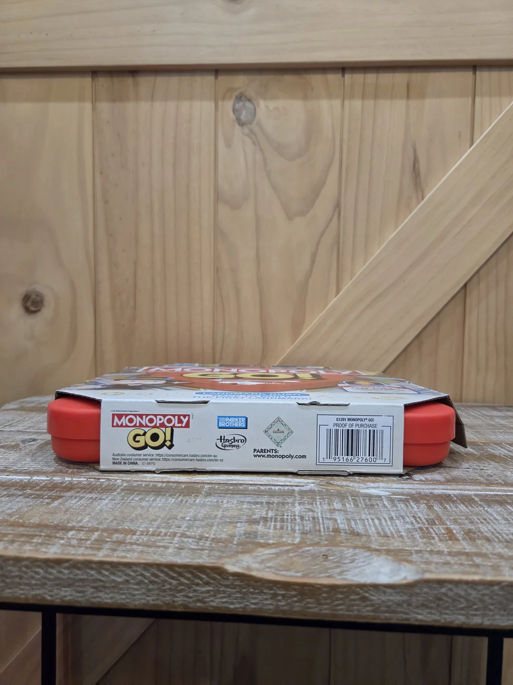 N/A nib box