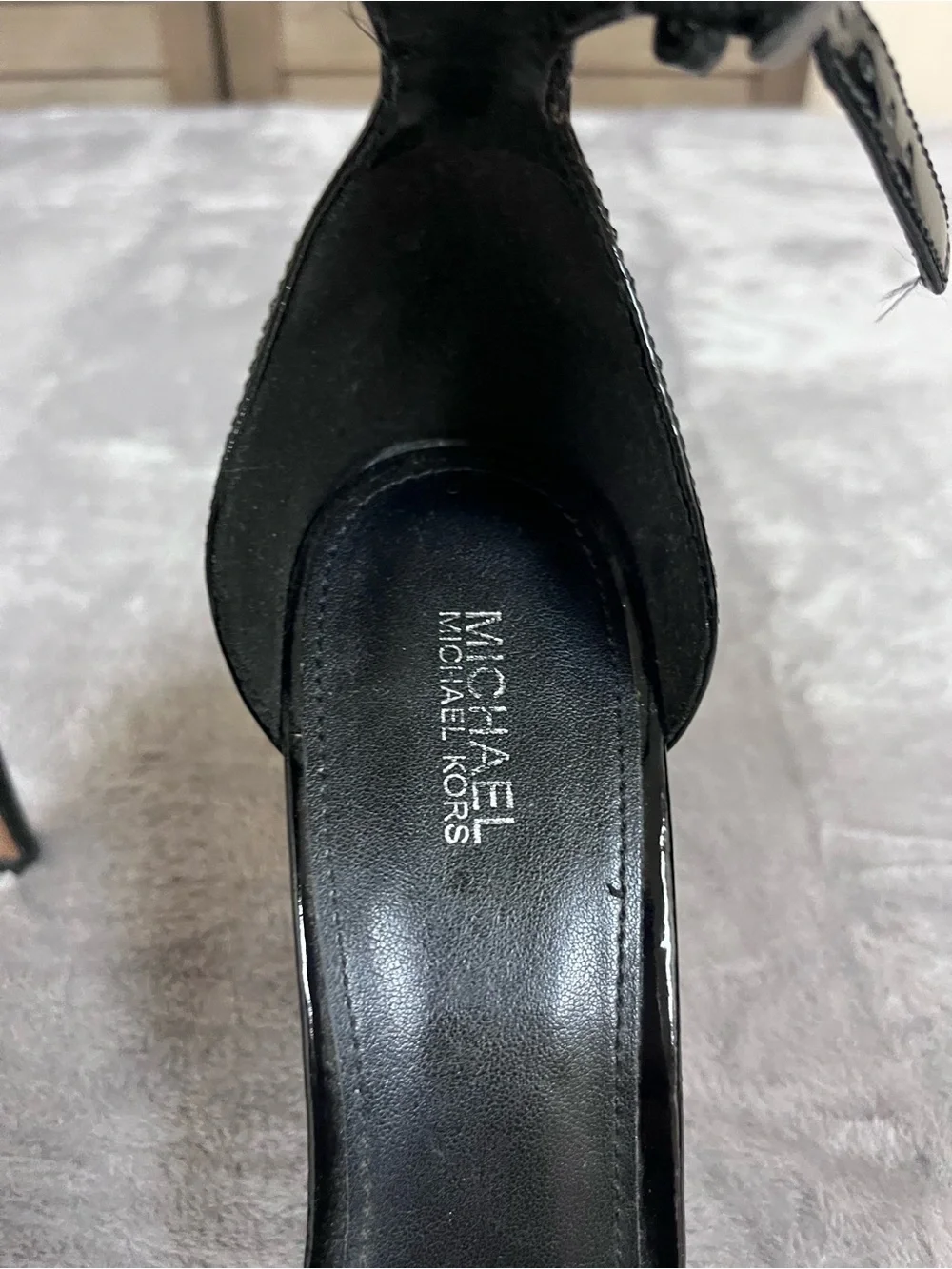 Michael Kors chic ankle