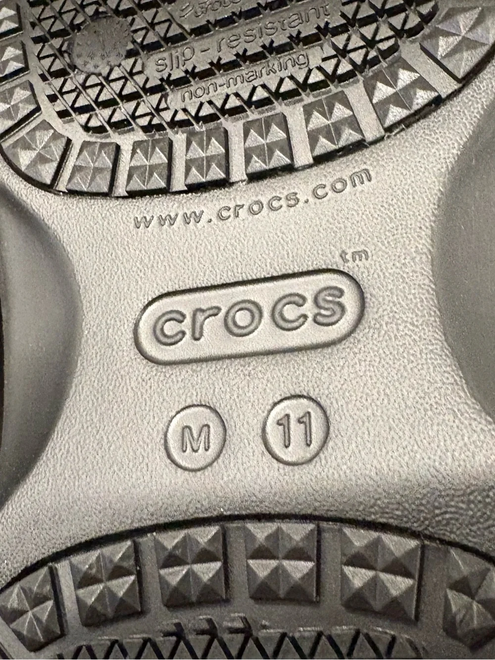 CROCS brand new