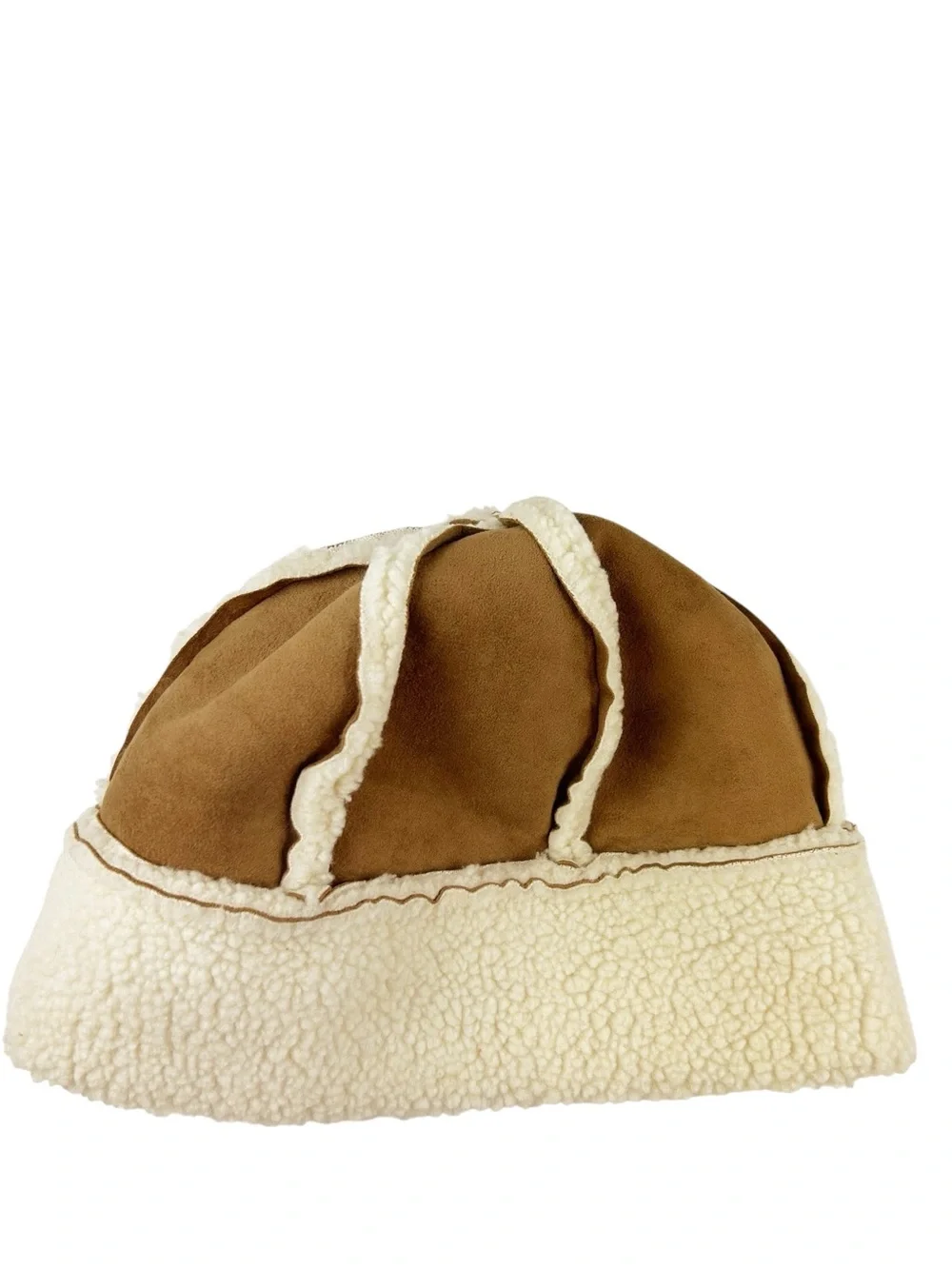 Ben Berger cozy brown