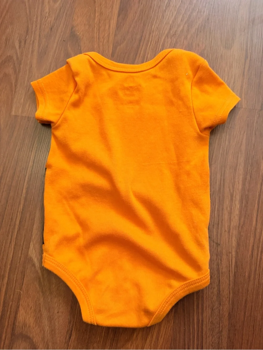 Disney bright orange
