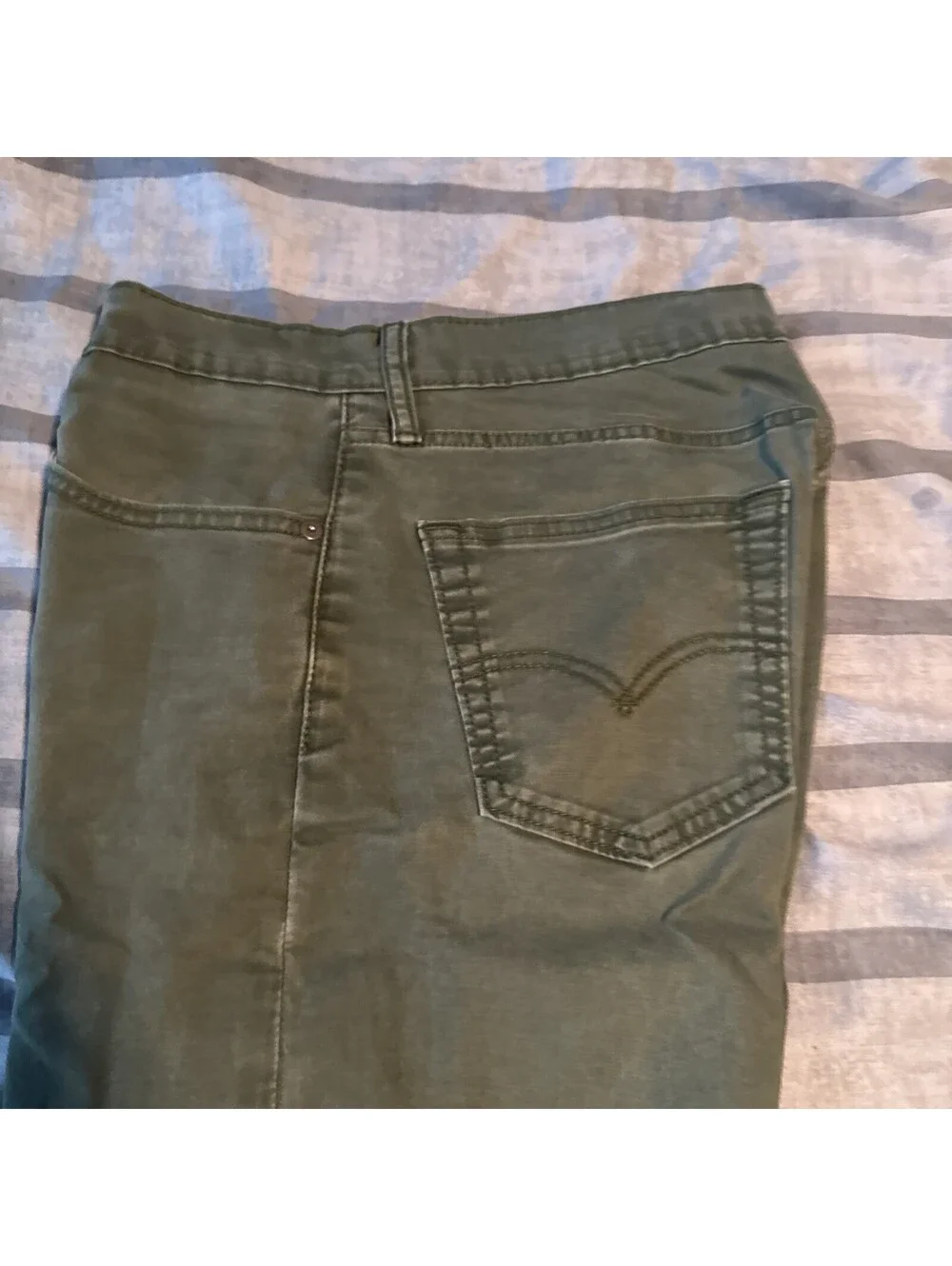 Levis product pair