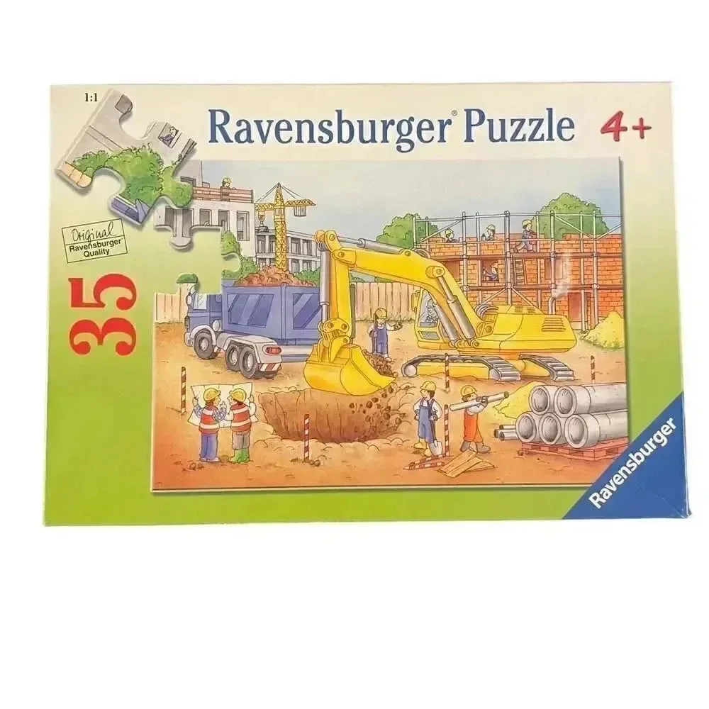 Ravensburger, ravensburger busy