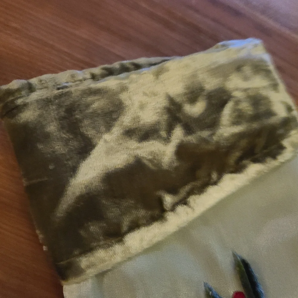 None christmas stocking
