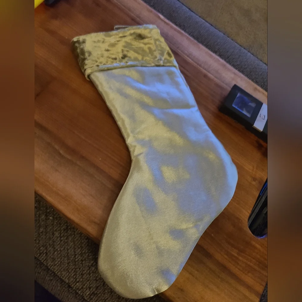 None christmas stocking
