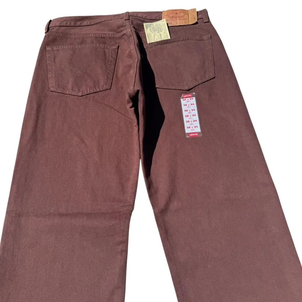 Levis vintage 1997
