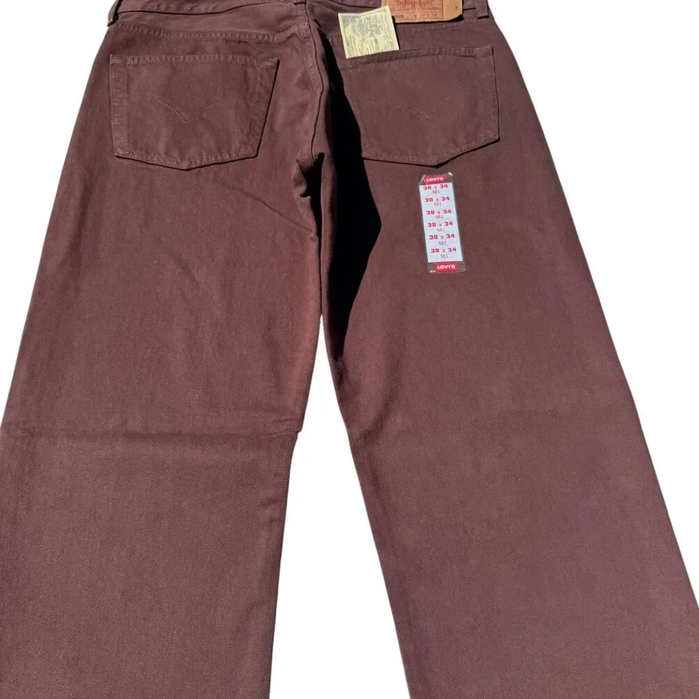 Levis vintage 1997