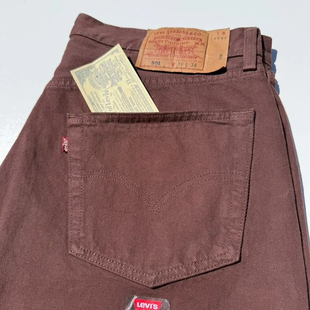 Levis vintage 1997