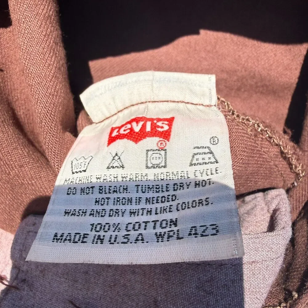 Levis vintage 1997