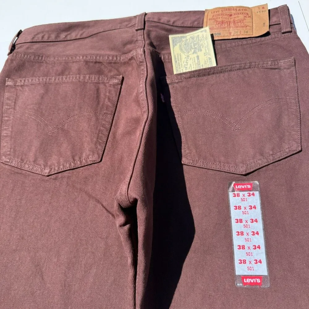 Levis vintage 1997