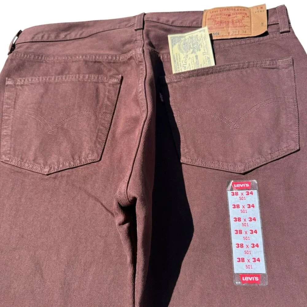 Levis vintage 1997