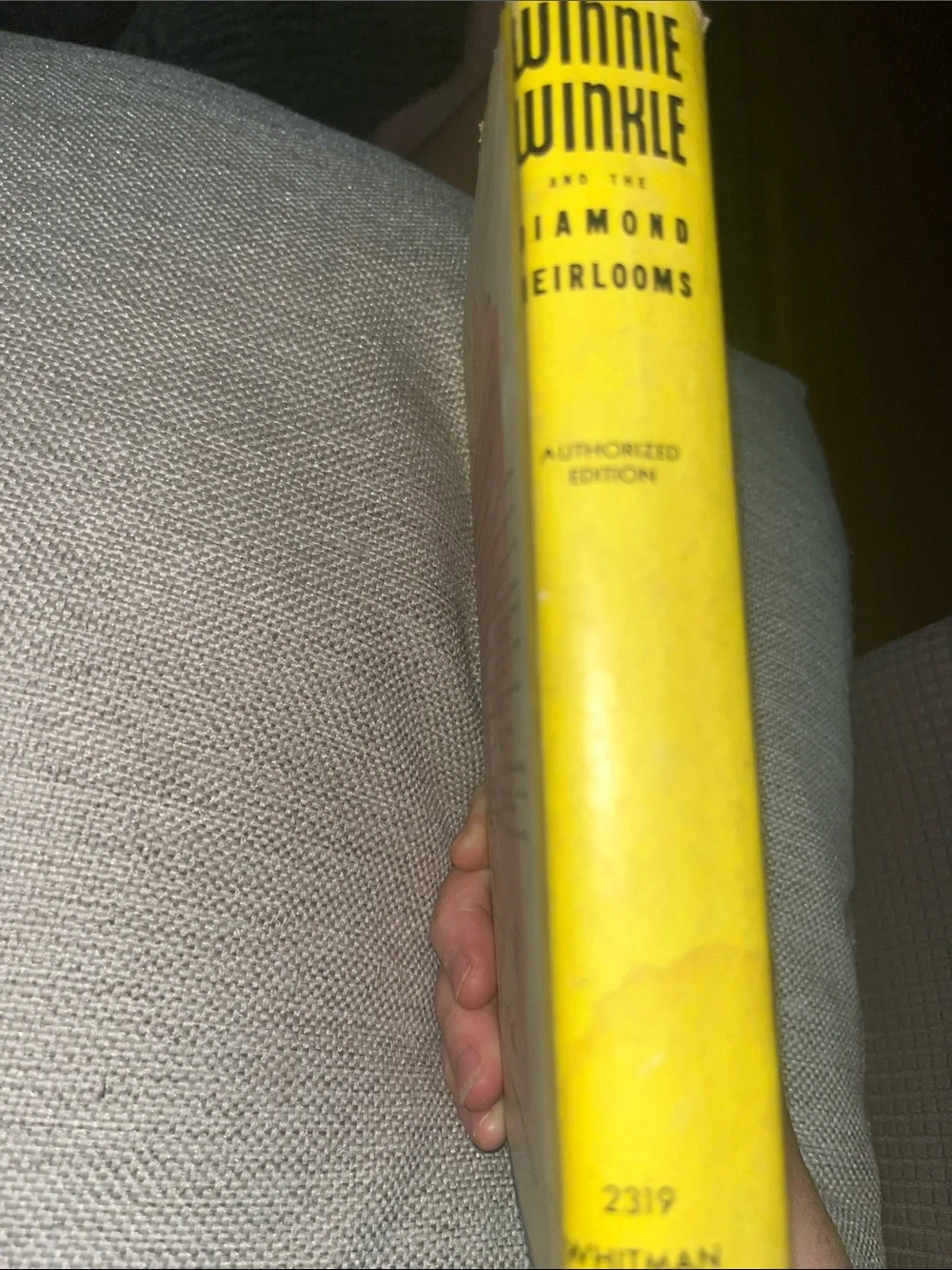 Whitman Publishing Co. vintage style
