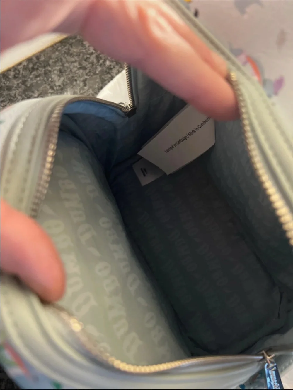Loungefly adorable mini
