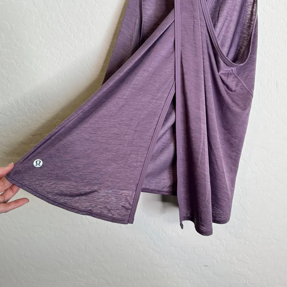 lululemon athletica keyhole sporty tulip