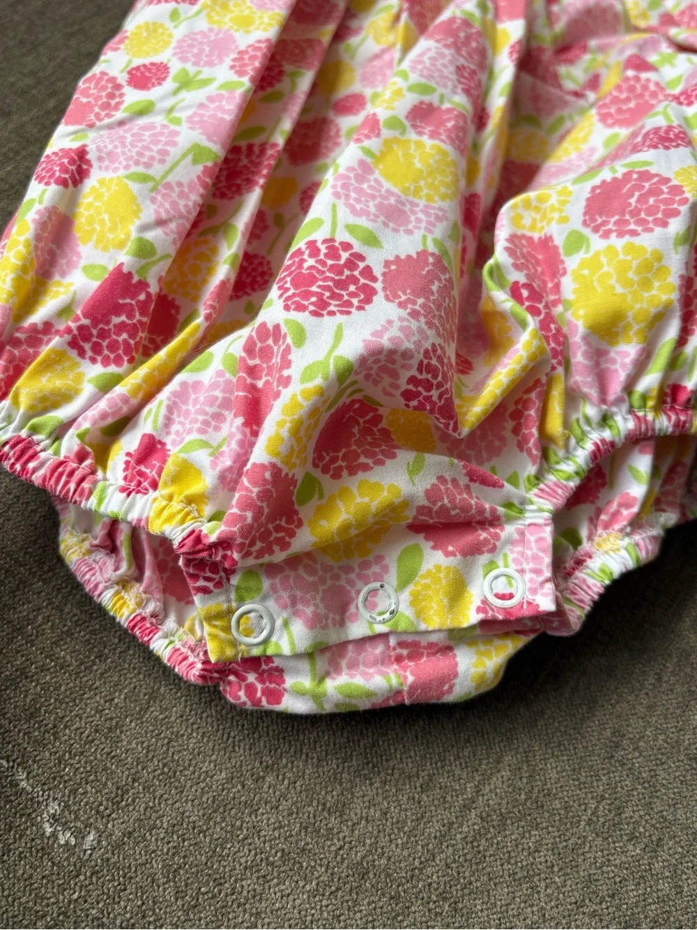 Lolly Wolly Doodle bright floral