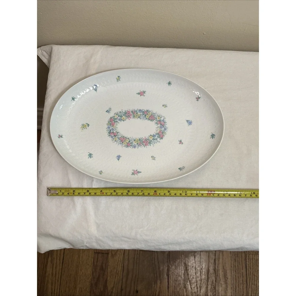 Rosenthal garland white