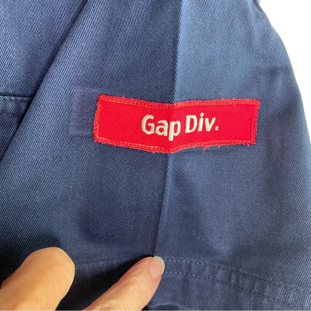 GAP duck head