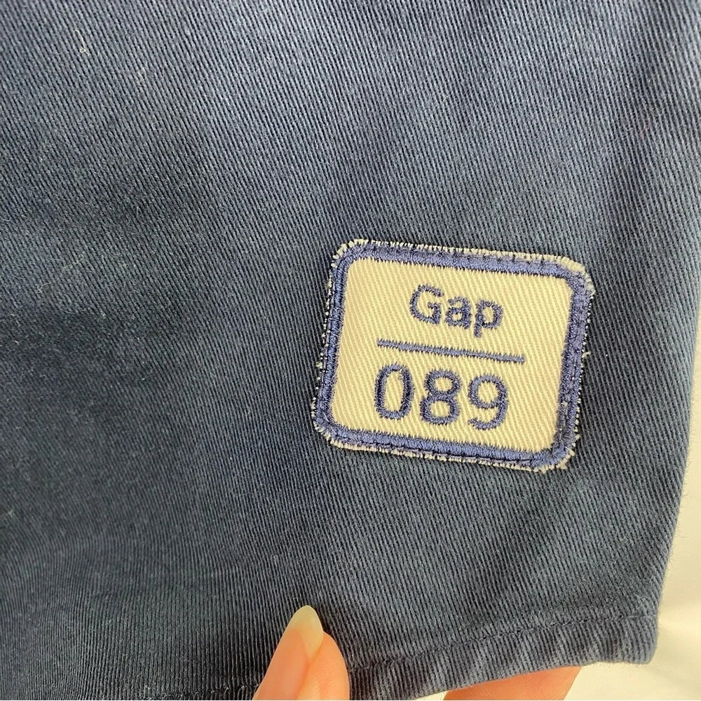 GAP duck head